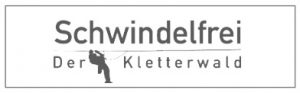 Logo Schwindelfrei Kletterwald
